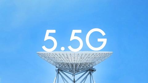 إطلاق شبكات 5.5G لسرعات انترنت أعلى ، فأين تم