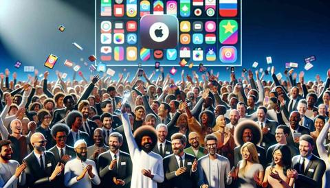 Apple تكشف عن الفائزين بجائزة App Store لعام