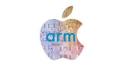 Apple توقع صفقة جديدة مع شركة Arm لتصنيع شرائح