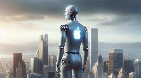 استعدو لابتكار Apple الجديد … روبوت ذكي ليساعدك