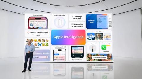 آبل تعلن عن Apple Intelligence … نماذج الذكاء