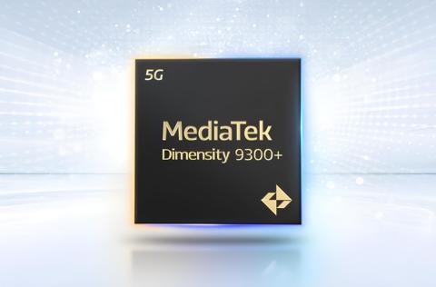 Mediatek تطلق معالج +Dimensity 9300 مع دعم