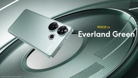 شاومي تطلق هاتفي Poco F6 و Poco F6 Pro عالمياً