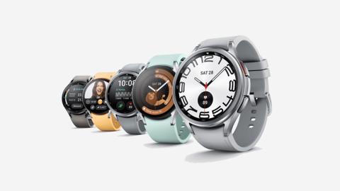 سلسلة Samsung Galaxy Watch7 ستتوفر بثلاثة