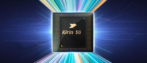 شرائح Kirin 9000S الجديدة من Huawei قد تضع شركة