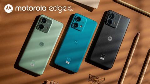 بعد الإعلان رسمياً عن Motorola Edge 40 Neo ..