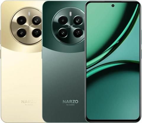 الكشف رسمياً عن هاتف ريلمي الجديد Narzo 70 Pro