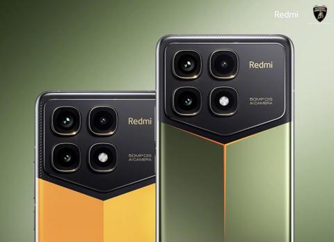 شاومي تطلق هاتفها الرائد Redmi K70 Ultra في
