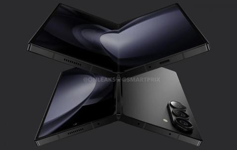 هل سيأتي Samsung Galaxy Z Fold6 بإطار من