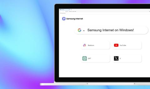 متصفح الانترنت الخاص بسامسونج Samsung Internet