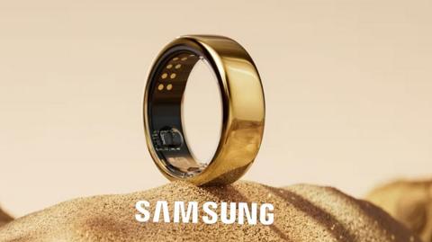 سامسونج ستقدم خاتمها الذكي الجديد Galaxy Ring
