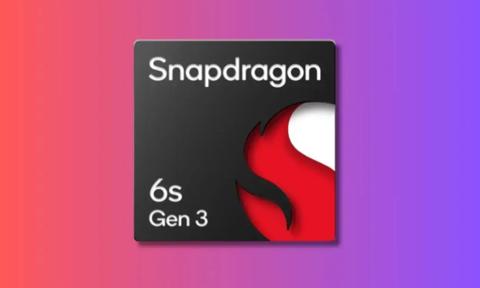كوالكوم تطلق شرائح المعالجة Snapdragon 6S Gen 3