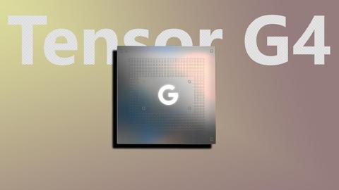 شريحة Tensor G4 القادمة مع Google Pixel 9 في