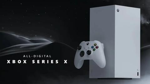 مايكروسوفت تكشف عن جهاز Xbox Series X باللون