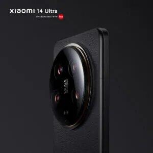 الإعلان عن مواصفات كاميرا Xiaomi 14 Ultra: هل