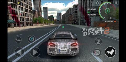 تحميل لعبة Xtreme Drift 2 لعبة سباق السيارات