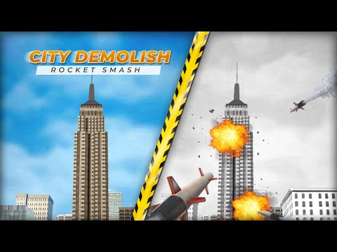تحميل لعبة Fake Island: Demolish لتدمير المباني